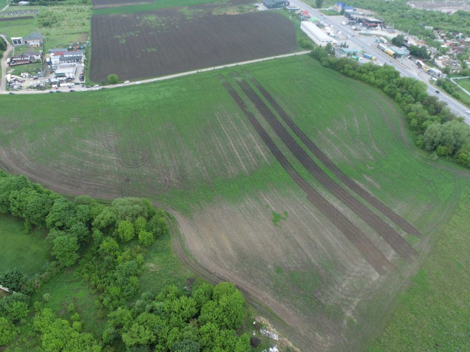 Земельна ділянка на об'їзній міста Тернопіль