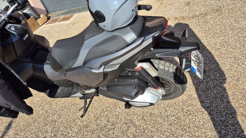 Honda adv350 2022