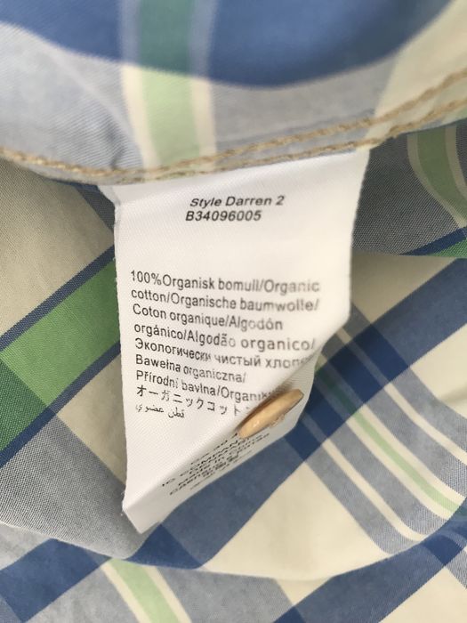 Koszula męska Cottonfield