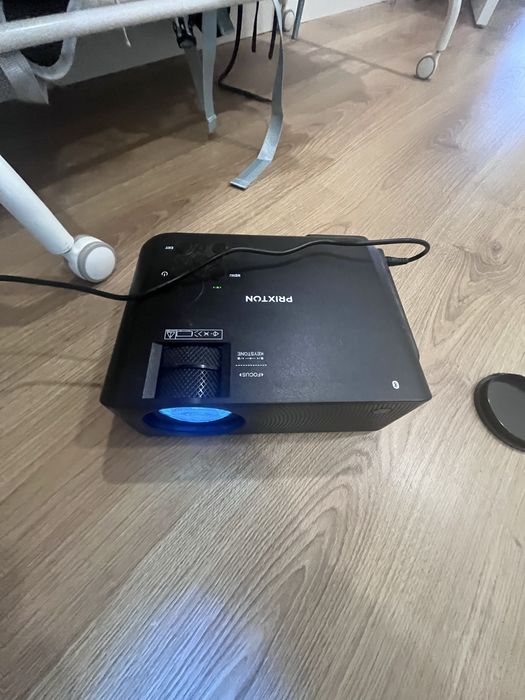 Projetor prixton 1080p