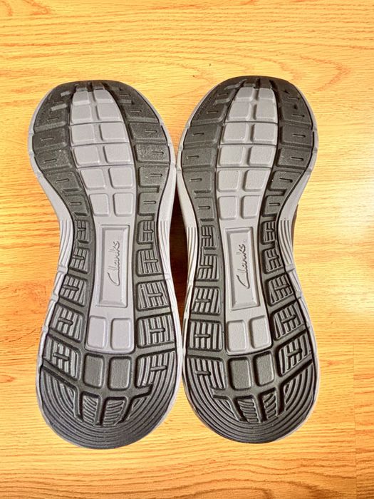 Туфли “Claarks Motion” 44.5 размер