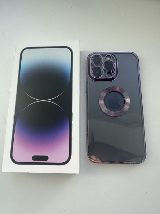 IPhone 14 Pro Max 512 GB фіолетовий