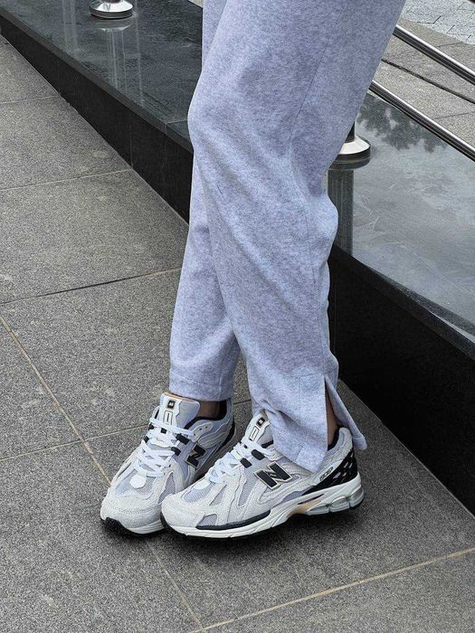 37 розмір кросівки жіночі білі нью беланс 1906 замшеві new balance