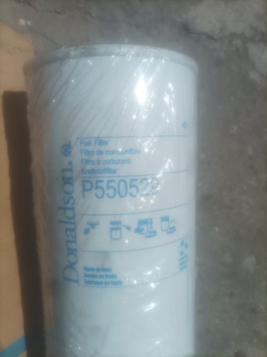 Фильтр топливный Вольво, Рено