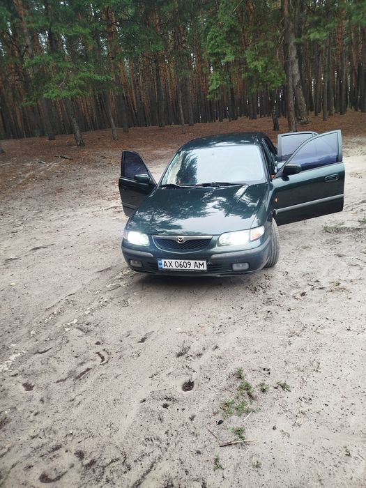 Продам автомобиль Mazda 626 Gf