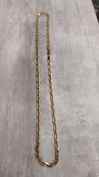 Золотий ланцюжок,585 проба, якірне плетіння