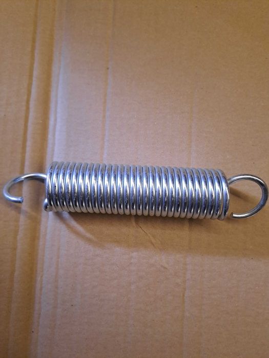 sprężyna zgrabiarki PZK pzk