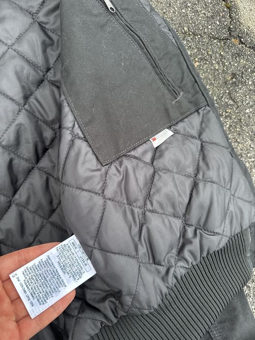 Мужская куртка Carhartt active jacket. Оригинал. berghaus detroit jacket barbour