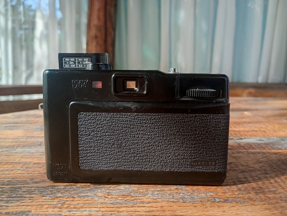 Плівкова камера Fujica Flash S