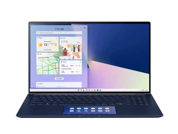 ASUS ZenBook 15 UX534FT