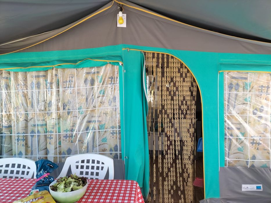 Auto tenda Saurium Magnum