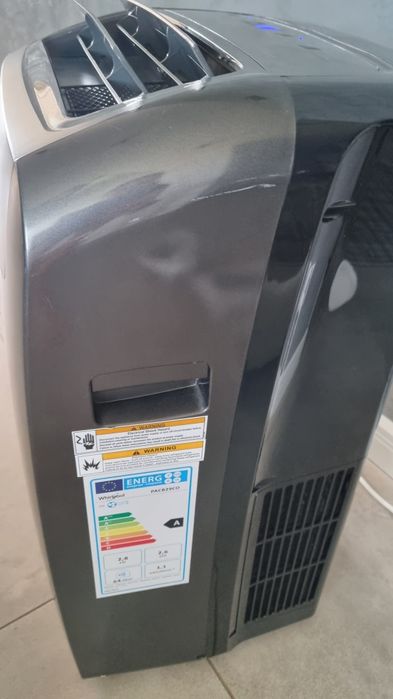 Klimatyzator przenośny Whirlpool PACB29CO Eco Silent- jak nowy