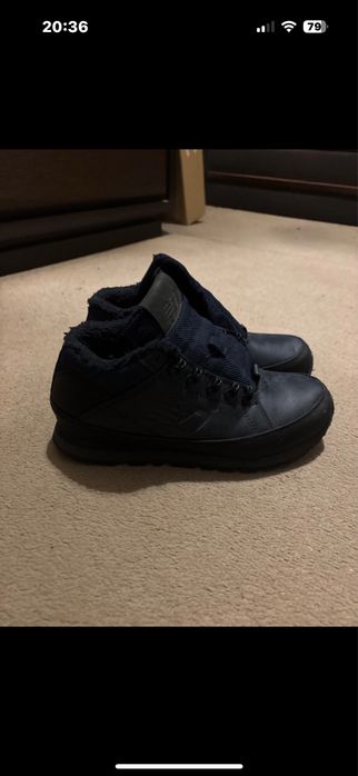 Buty męskie zimowe