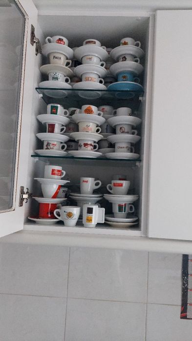 Vendo Chávenas de café