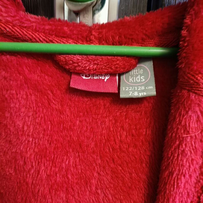 Халат на дівчинку