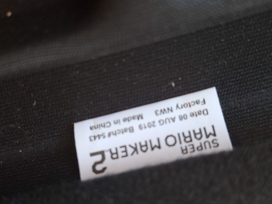 Nowe etui do Nitendo Switch 2 Super Mario Maker 2