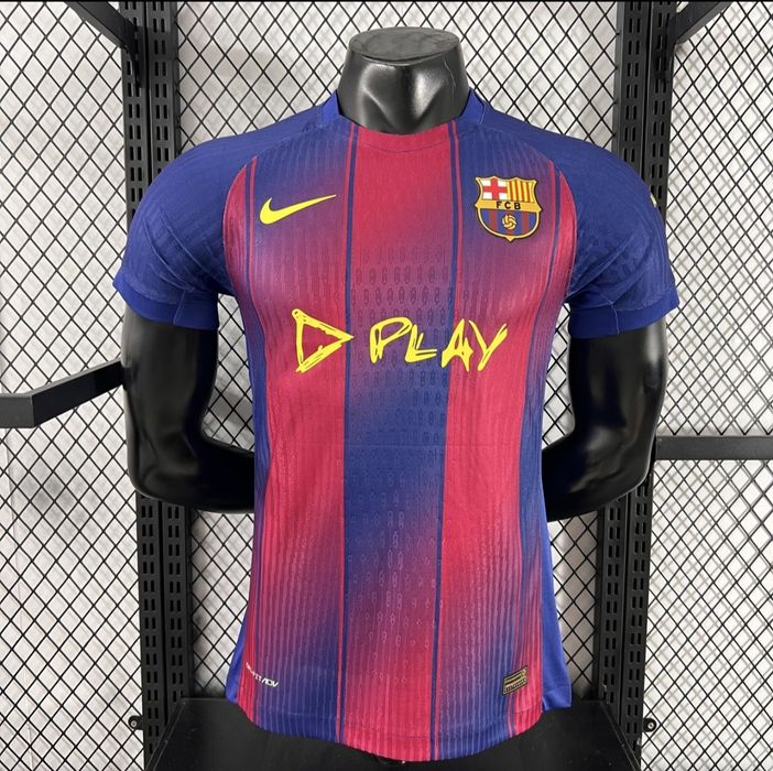 Camisas de futebol
