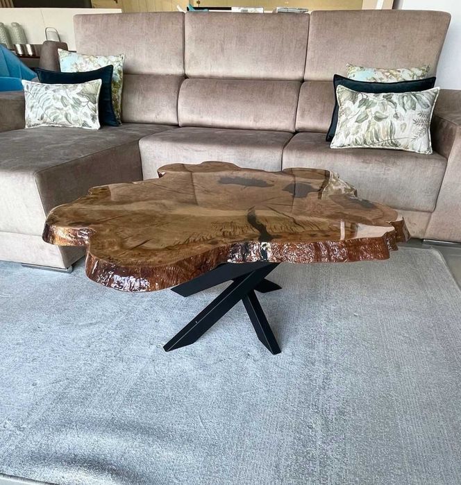 Mesa de centro única Nova