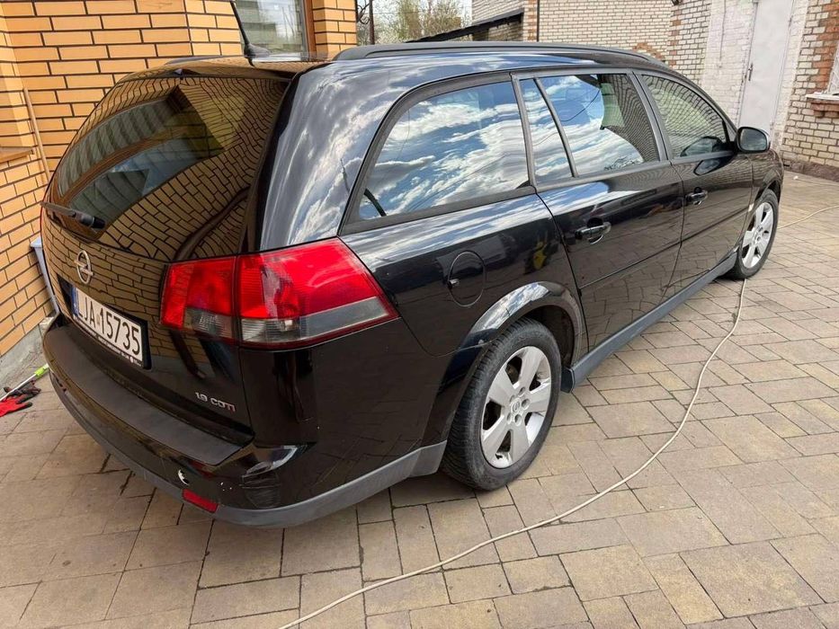 Авто опель вектра