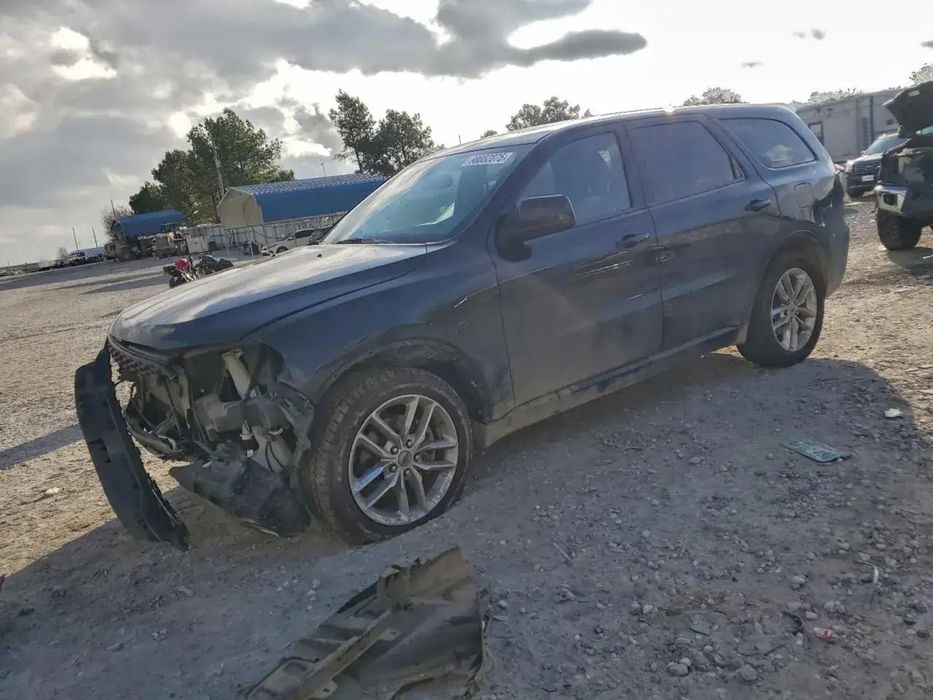 Разборка Dodge Durango бампер капот фари