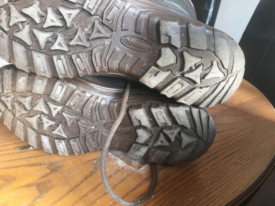 Buty Meindl wysokie 40 goretex