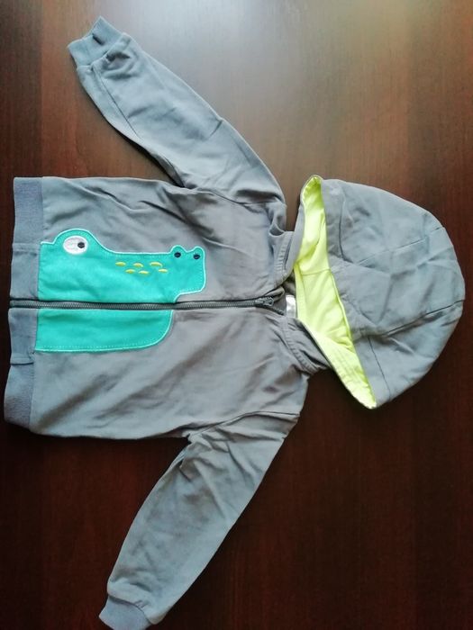 Bluza chłopięca r. 92