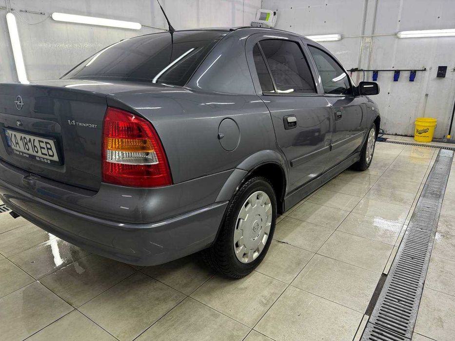 Продається Опель Астра 1.4 газ бензин