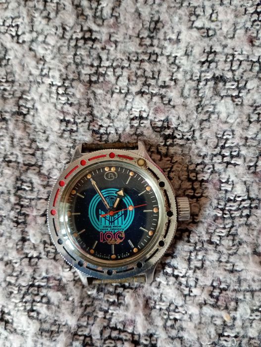 Продам годинник, часы Восток