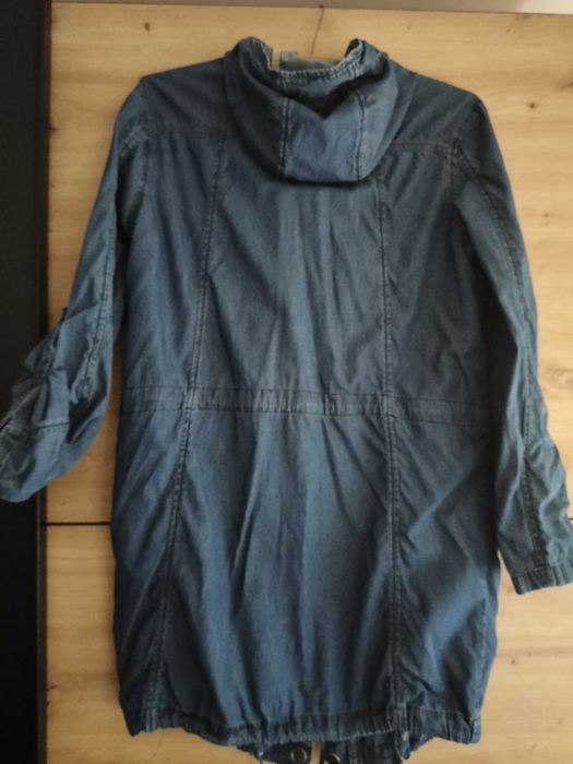 Katany jeansowe, rozm S