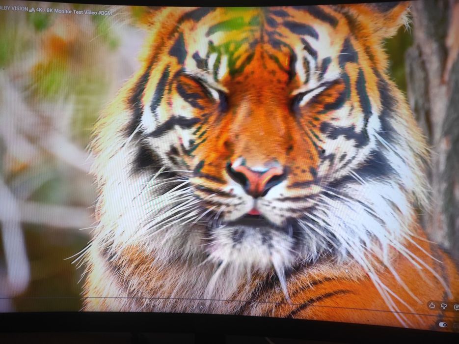 Monitor HP X27qc