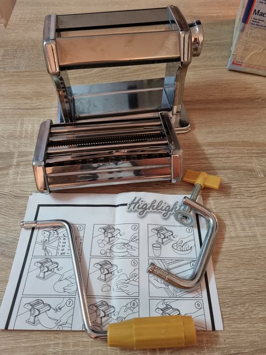 Maszynka do makaronu