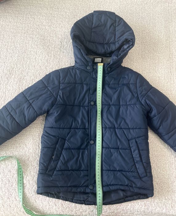 Куртка для хлопчика 116 см