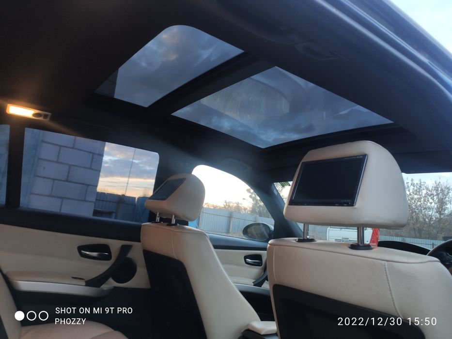 Bmw E90-91 запчастини, кузов