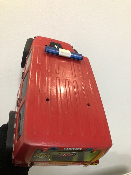 Rc body 1:10 4x4 usado