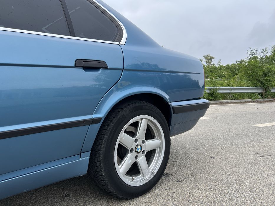 BMW e34 1994рік М50 Газ/бенз