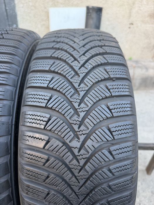 Шини 185/60/15 Hankook Winter I’cept RS2 зима 7,5мм