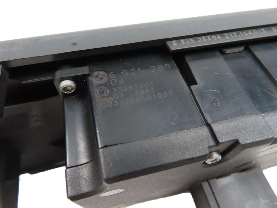 Modulo Comando Das Luzes Bmw 5 Ref: 61316925289 2001 - 2010