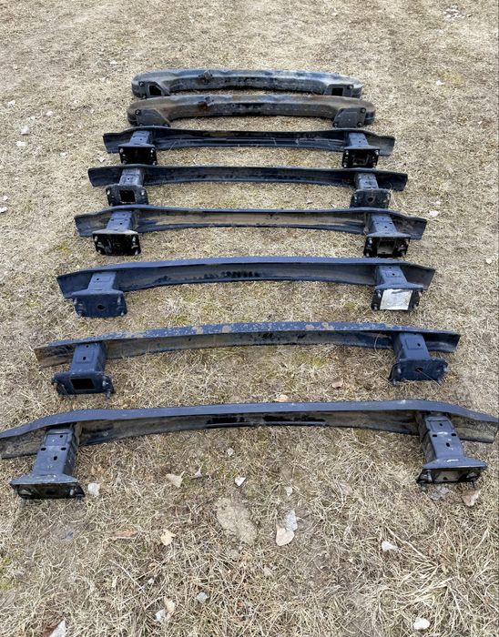 Усилитель задній w203 w204 w211 w212 w164 Мерседес Розборка