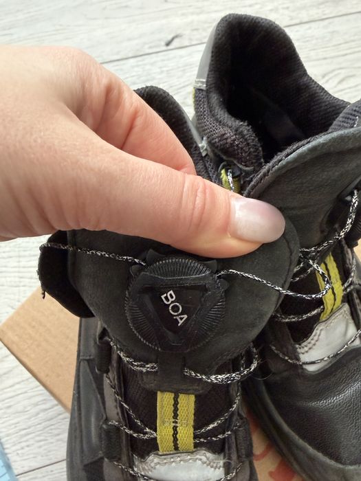 Черевики ecco 31