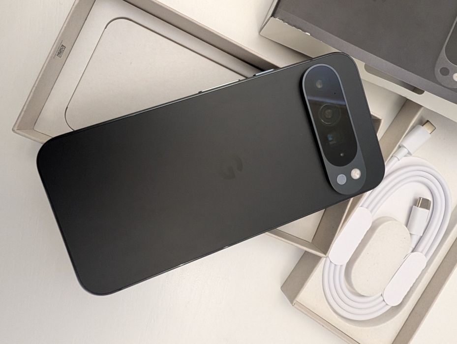 Google Pixel 9 pro xl