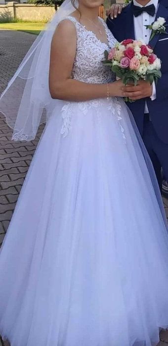 sprzedam Suknię Ślubną