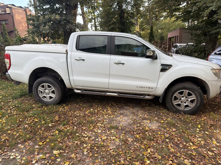 Forde Ranger 2.2 diesel 2014рік