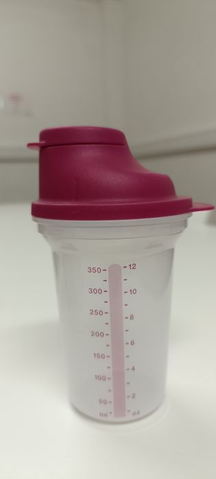 Copo de medidas Tupperware