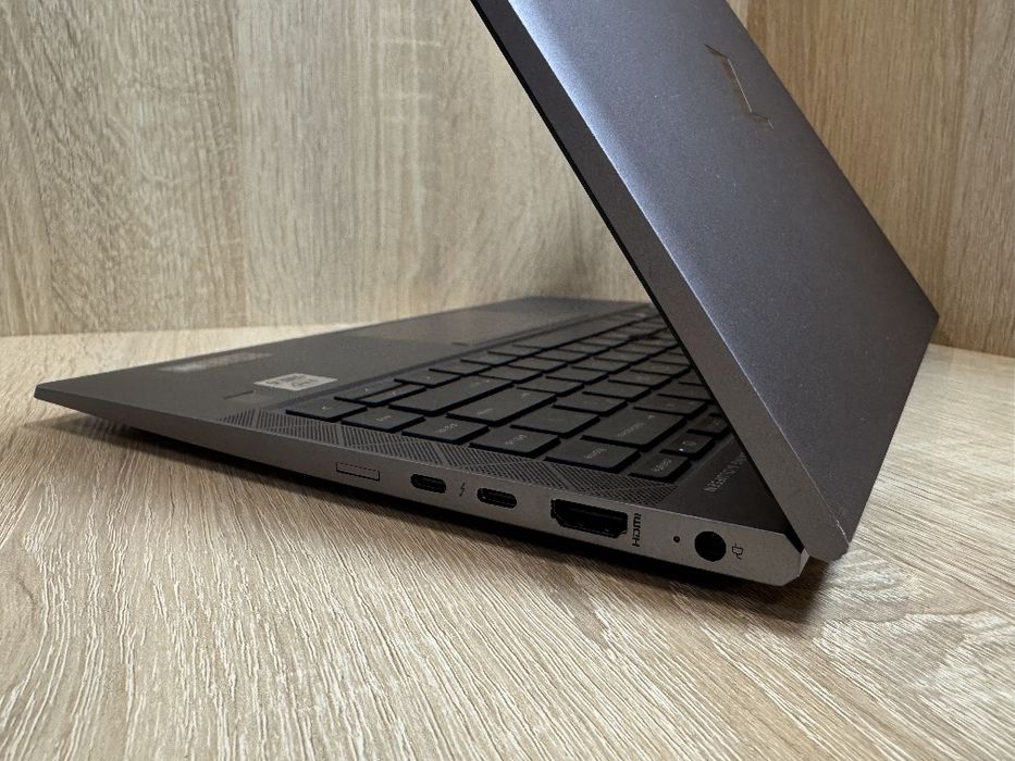 Ультрабук HP ZBook Firefly 14 G7/Intel i5 10210u/16 gb ddr4/SSD 256gb