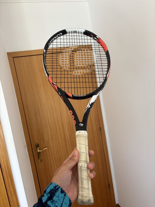 Raquete tenis Modelos Artengo TR 160– faixa iniciante/intermediário