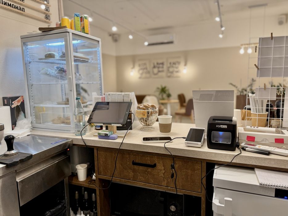 Продаж кавʼярня Лівобережний 3