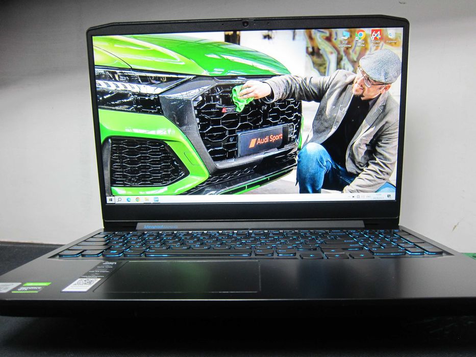 Кращий!!! Gaming 3/ / Ryzen 5 4600H 4.00 GHz/Nvidia GTX 1650
