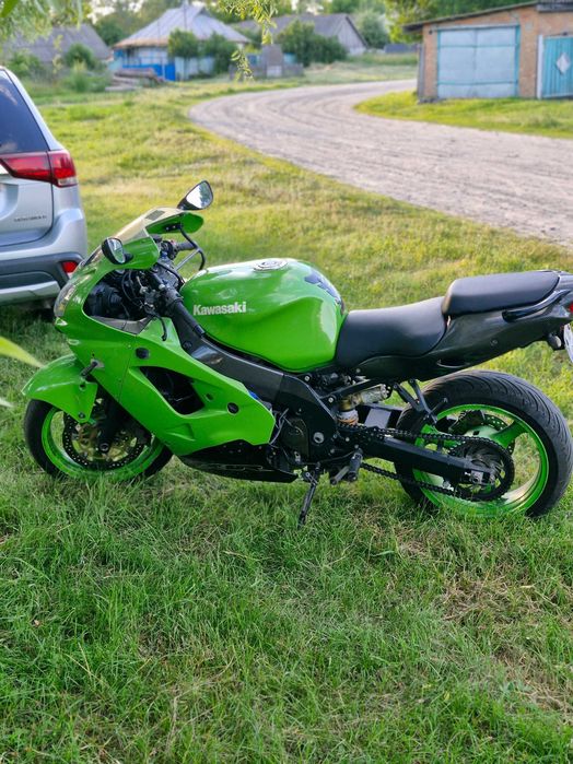 kawasaki ninja zx 2r - купить мотоцикл - Цена на OLX.ua