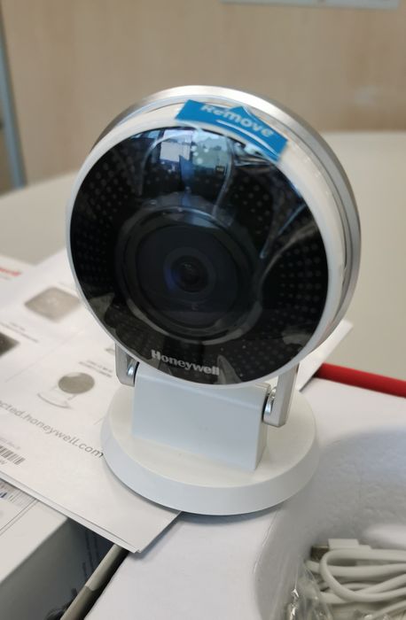 NOVA Câmara de segurança Honeywell Lyric C2 - 2,4+5ghz ios, android...