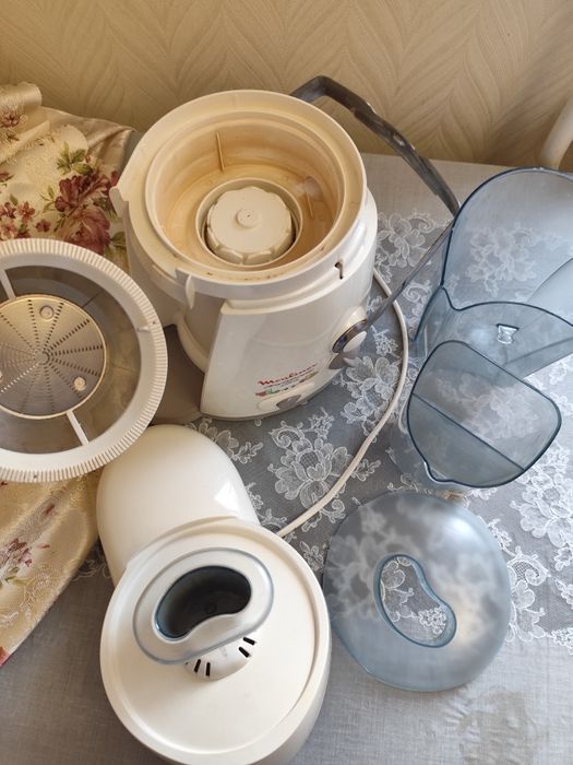 Соковижималка Мулінекс